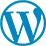 wordpress logo