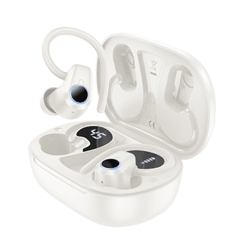 Sporty EQ8 wireless BT headset Sporty EQ8 wireless BT headset